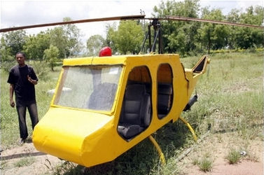 Home-Made Heli