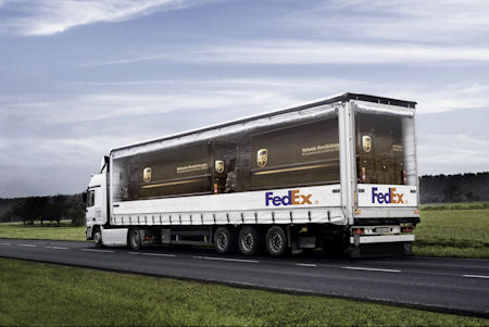 FedEx v UPS