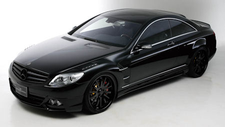 Wald Mercedes CL