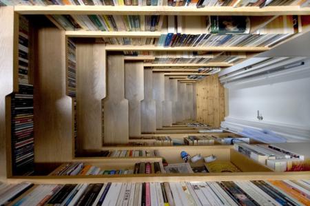 Bookstairs!