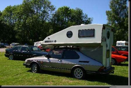 Saab Camper