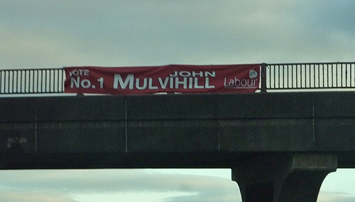John Mulvihill, Labour Litterer